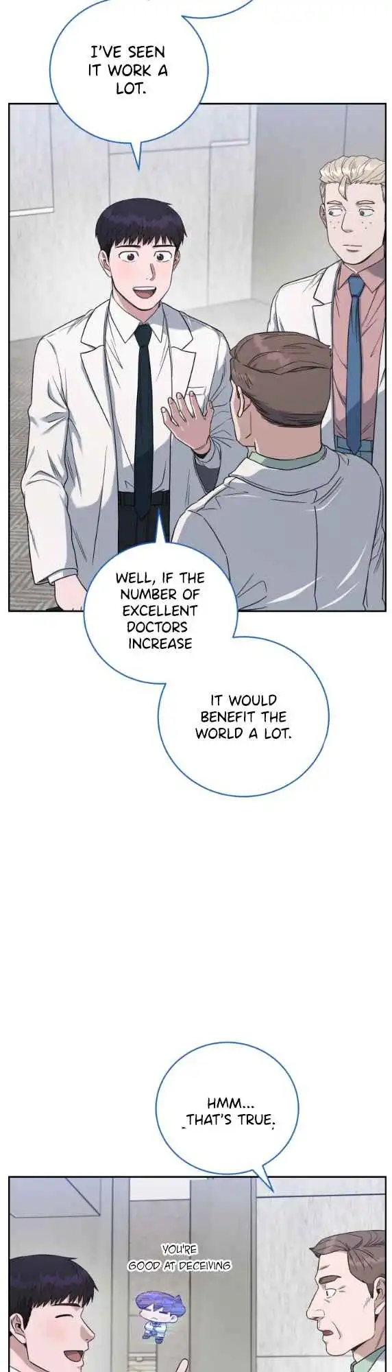 A.I. Doctor Chapter 72 23